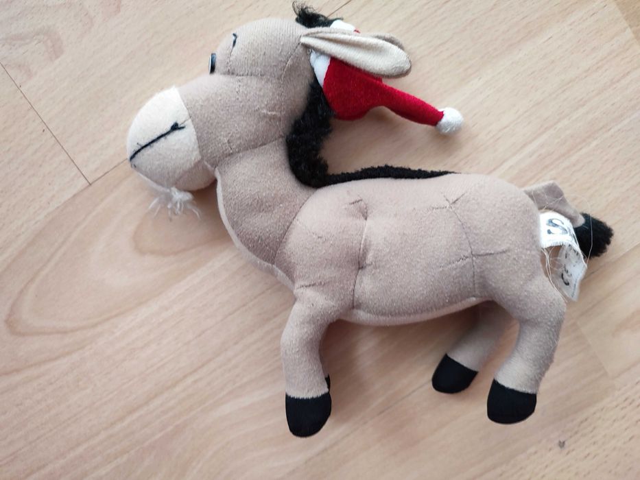 Shrek, Osioł Disney bajka