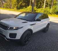 Rang Rover evoque