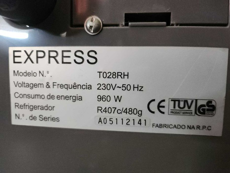 Ar Condicionado Portatil 10000 BTUs