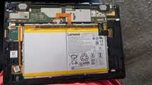 Lenovo tab4 10. Model tb-x304F uszkodzony