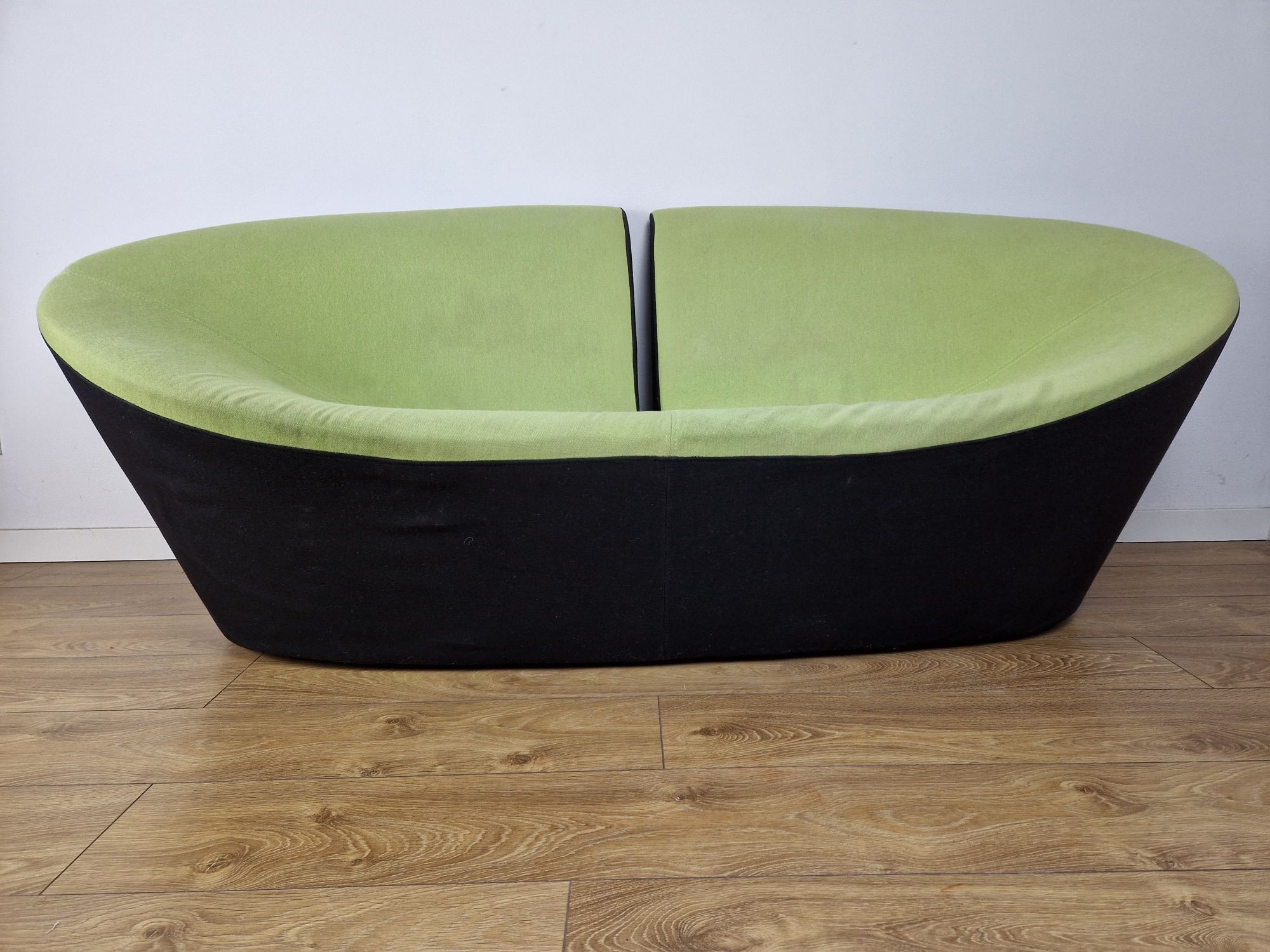 Sofa Kanapa Halle True Love proj Busk Hertzog Design Designerska Salon
