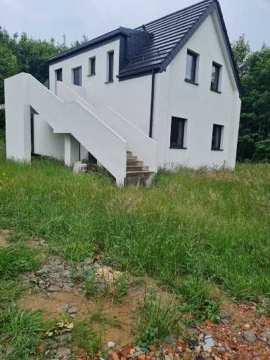 Dom nad morzem do wykończenia