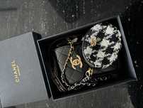 Chanel vip gift beauty make up kosmetyczka torebka shopper