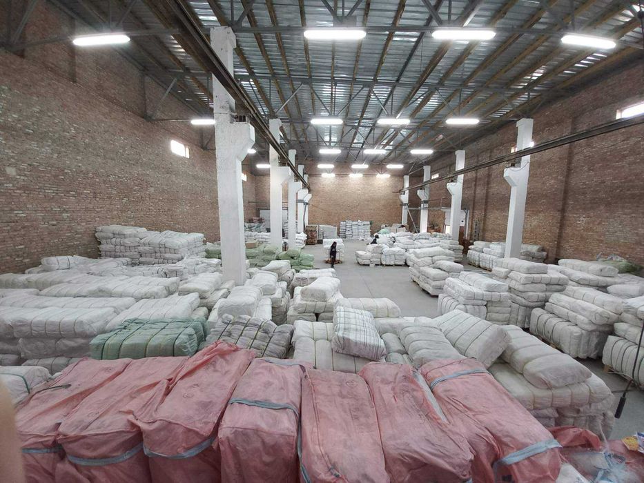 Зелений мішок ПОСИЛЕНИЙ МІЦНИЙ зелёный мешок плотный  МОЯ ДОСТАВКА