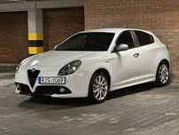 Alfa Romeo Giulietta 2.0 170KM