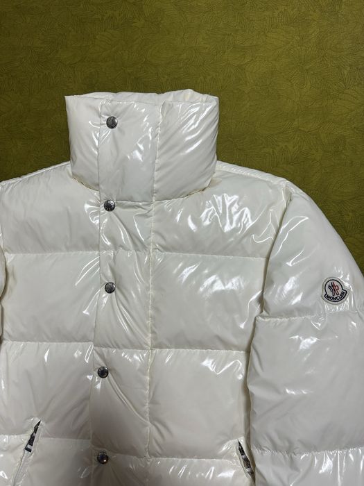 Женская курточка зимняя Moncler Original Размер M-L Жіноча куртка пух