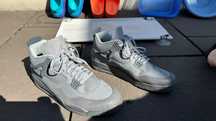 Air Jordan 4 Retro SE Wet Cement