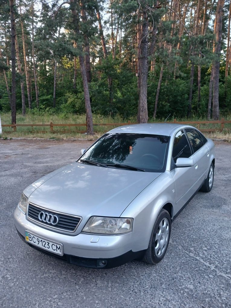 Audi a6c5 1.9 дизель
