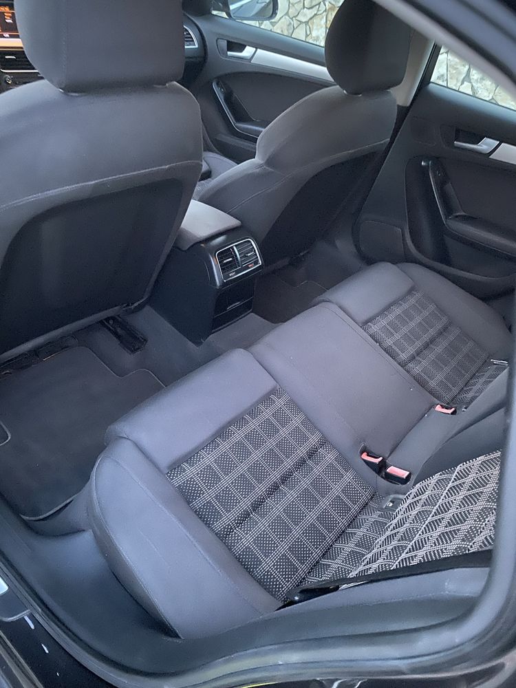 Audi 4 2.0 tdi 170 cv