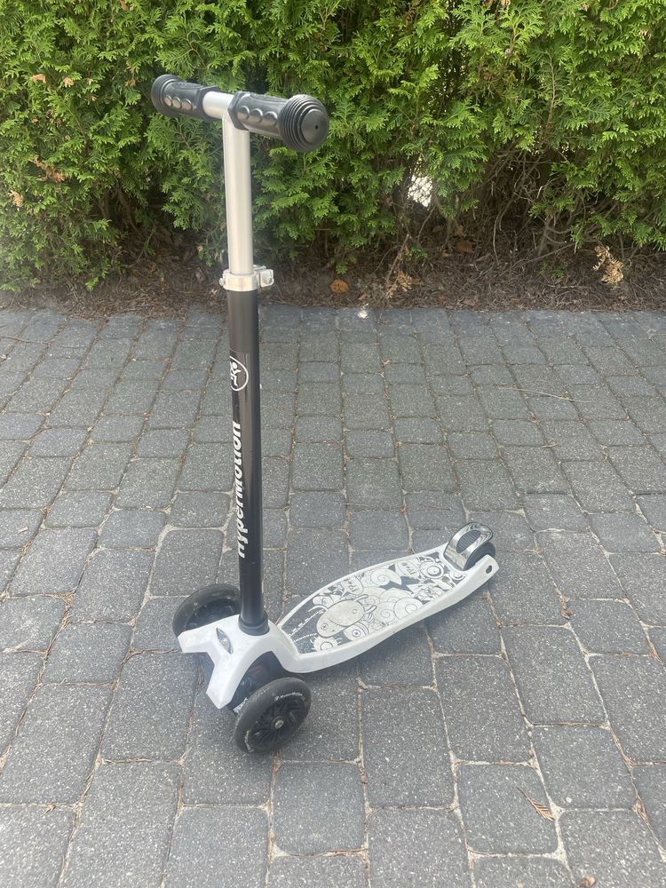 Rowerek 4-6 lat + hulajnoga GRATIS