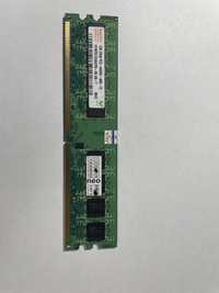 Озу hunix ddr2 1gb 2Rx8