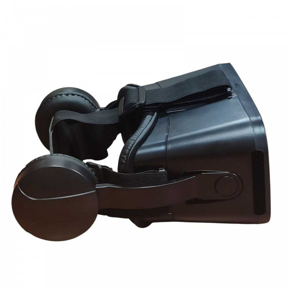 Очки виртуальной реальности VR BOX VRPARK 9938 с наушниками и пультом