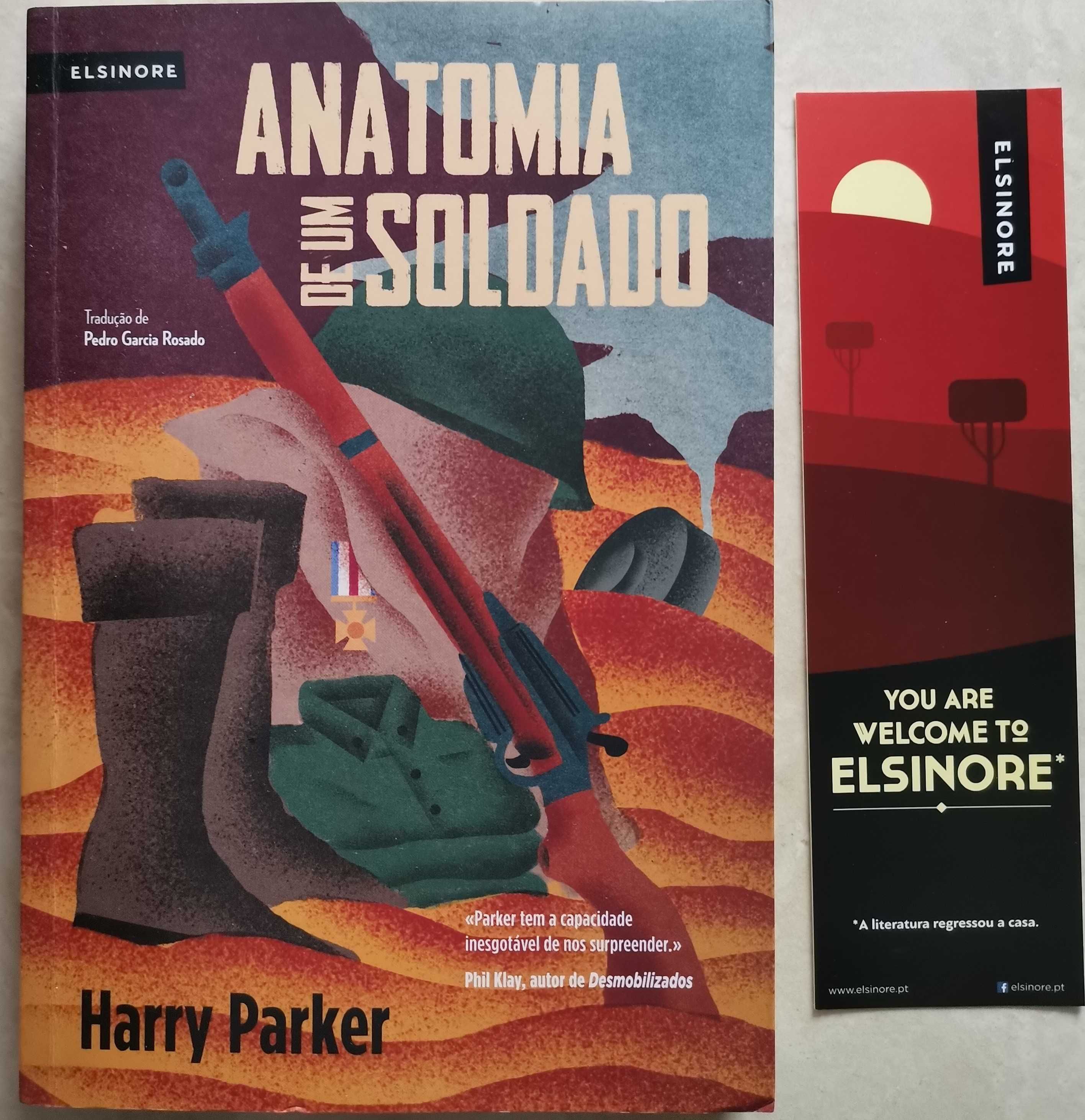 Portes Grátis  - Anatomia de um Soldado