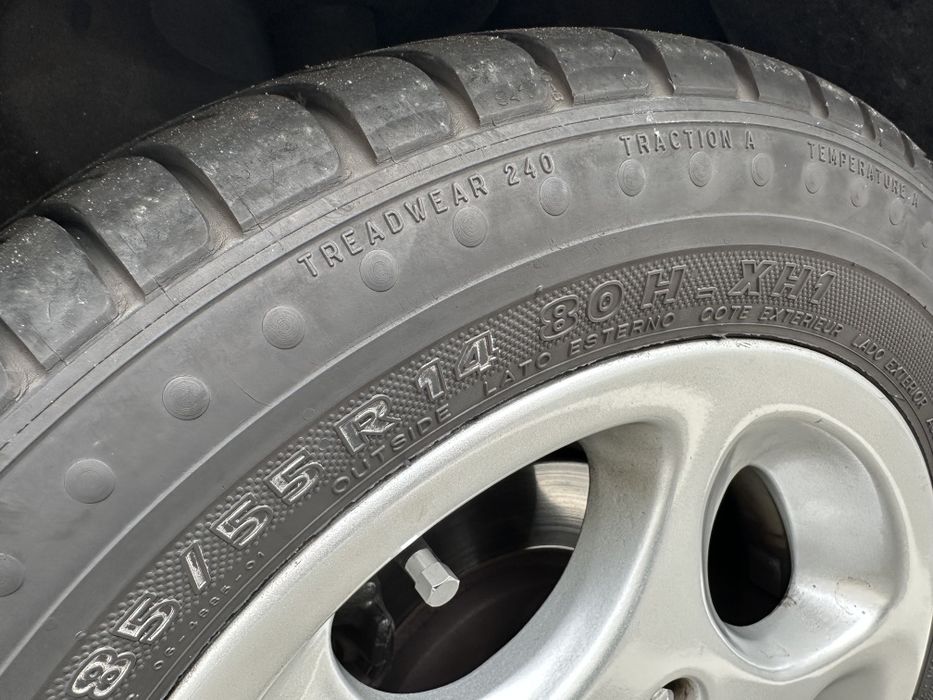 Peugeot 106 GTI (145mil km)