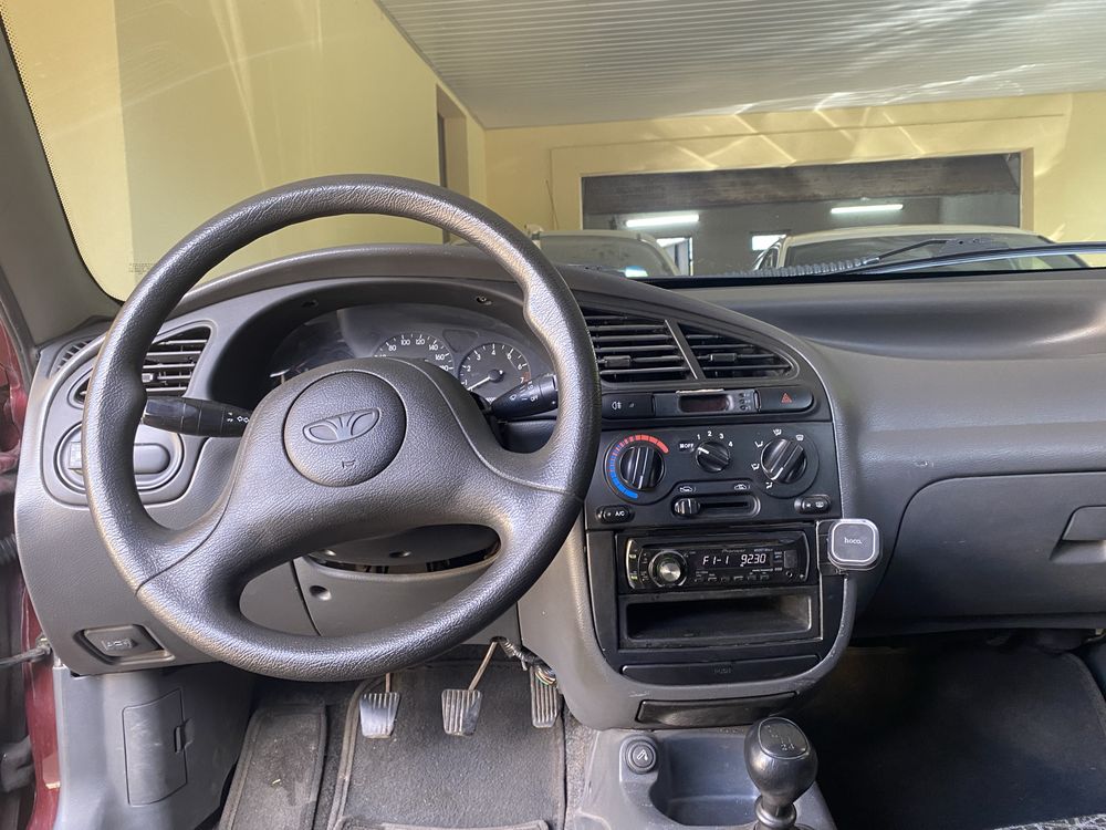 Daewoo Lanos SE 2008г Газ евро4