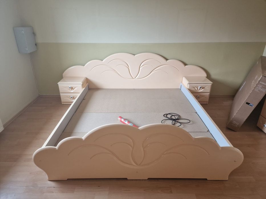 Zestaw mebli do sypialni