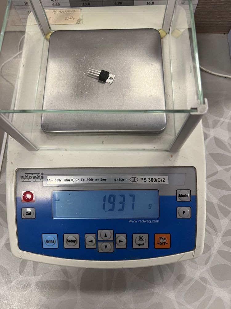 Транзистор mosfet