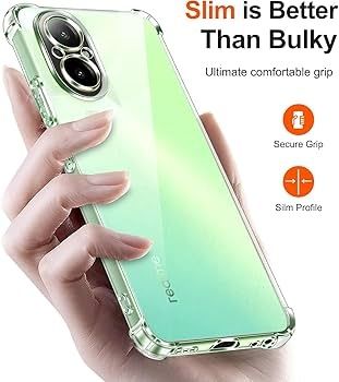 Противоударный Чехол  REALME C67  и другие.