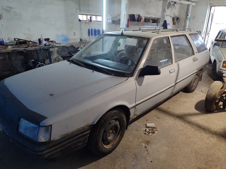 Рено 21 простий дизель