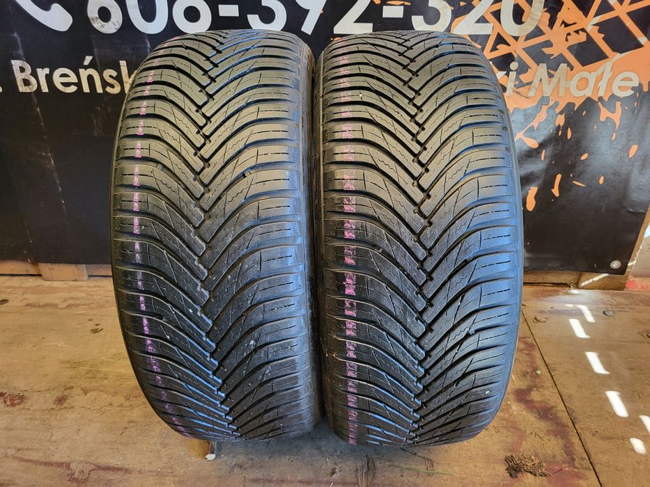Opony wielosezonowe 185/50/16 Maxxis 21rok 6,5mm