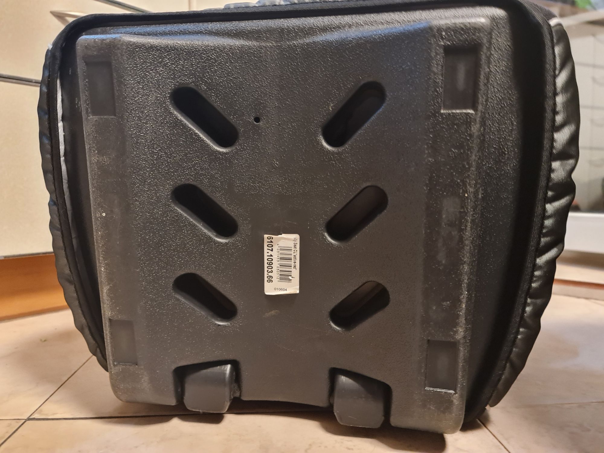 Автокрісло дитяче STM My-Seat CL FreeStyle Recaro
