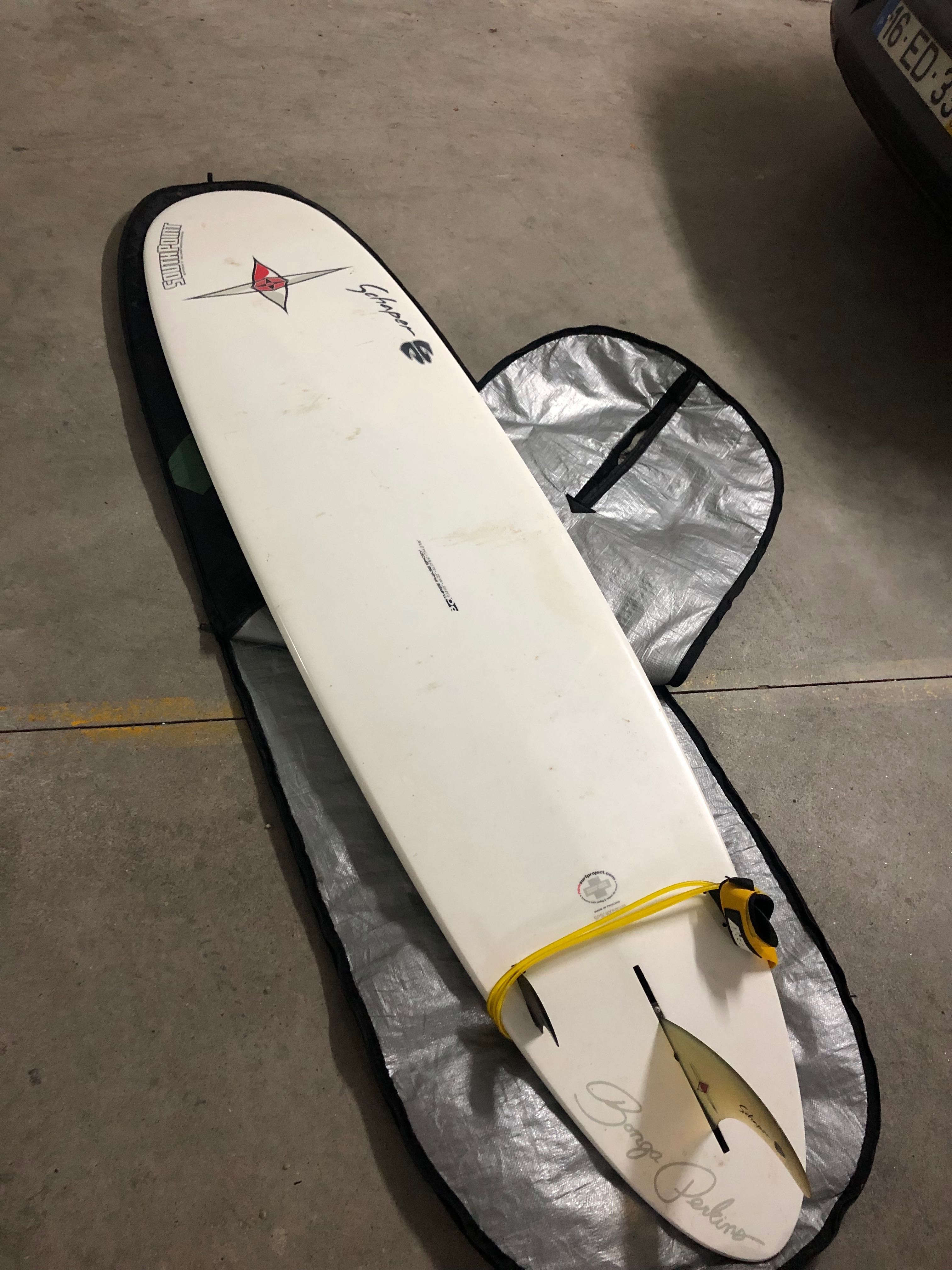 Prancha SouthPoint Epoxy 8.0