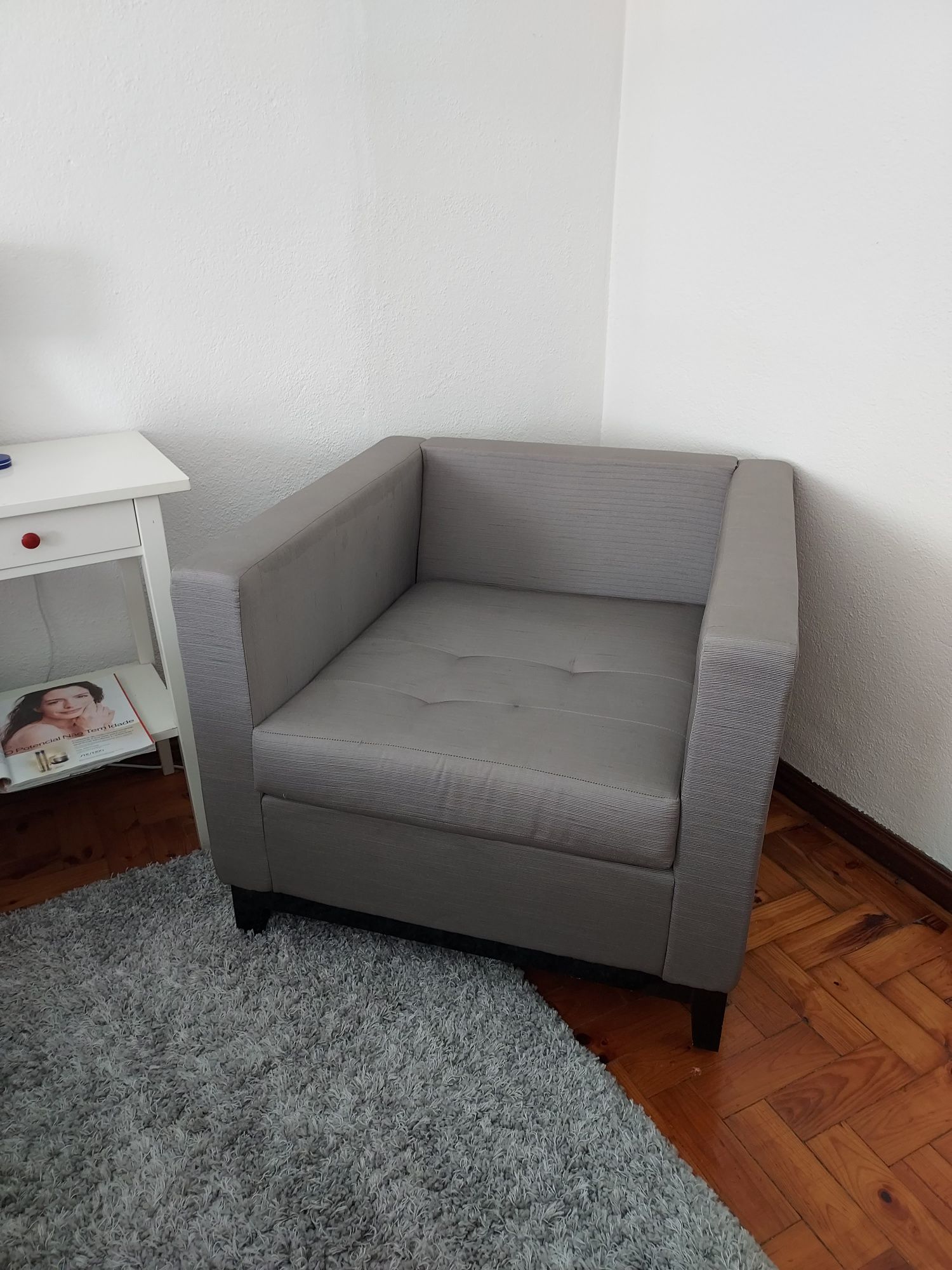 Vendo cadeirão/poltrona