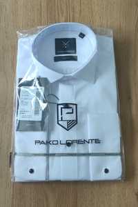 Koszula męska smokingowa Pako Slim fit S (37-38)