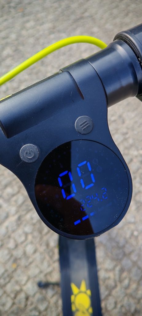 Trotinete com duas baterias (VR46)
