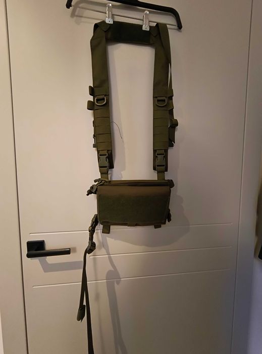 Kamizelka Chest Rig- Olive