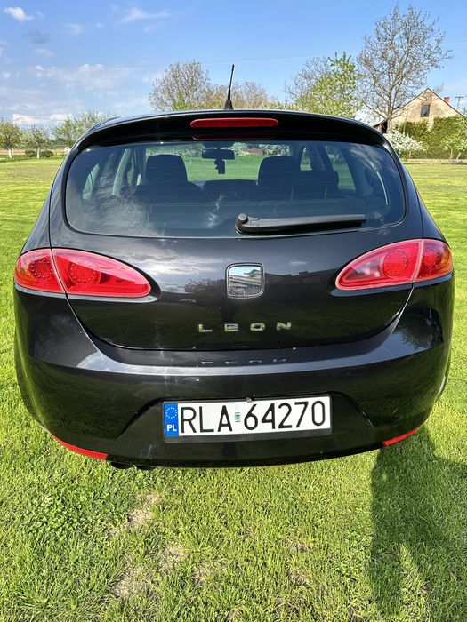 Seat Leon 2 1.6mpi