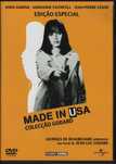 Dvd Made In USA - suspense - Jean-Luc Godard - extras
