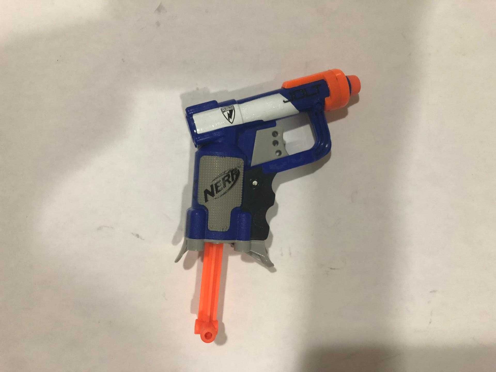 Pistola Nerf Elite Hasbro Jolt