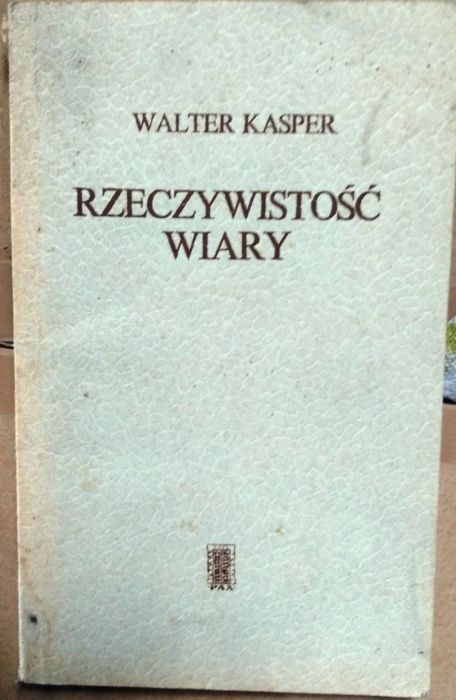 Rzeczywistość wiary