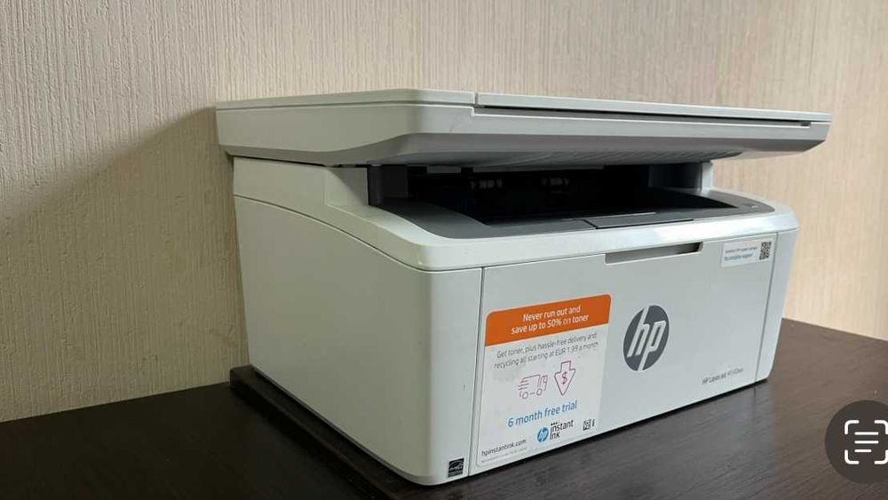 Продам принтер, Б\У, стан як новий. Laser Jet MFP m140we