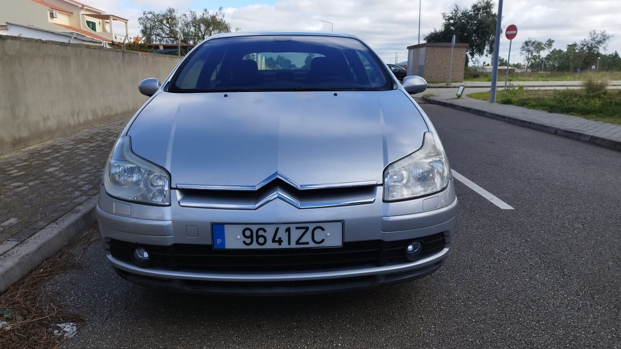 CITROËN C5 1.6 HDI *** 2004 ***