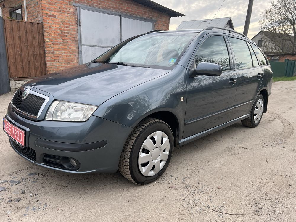 Продам Skoda fabia 1