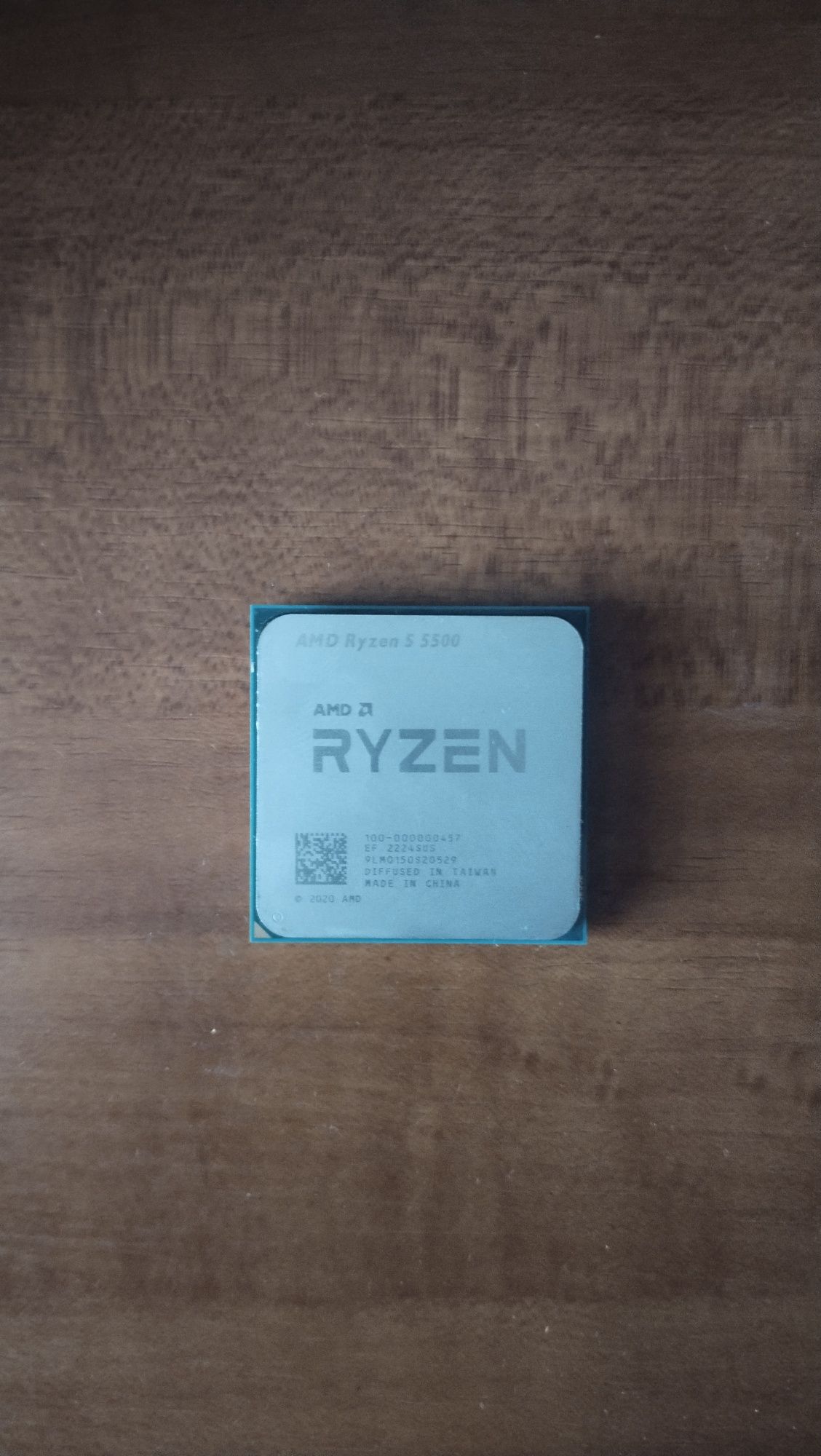 AMD Ryzen 5 5500 (з кулером)