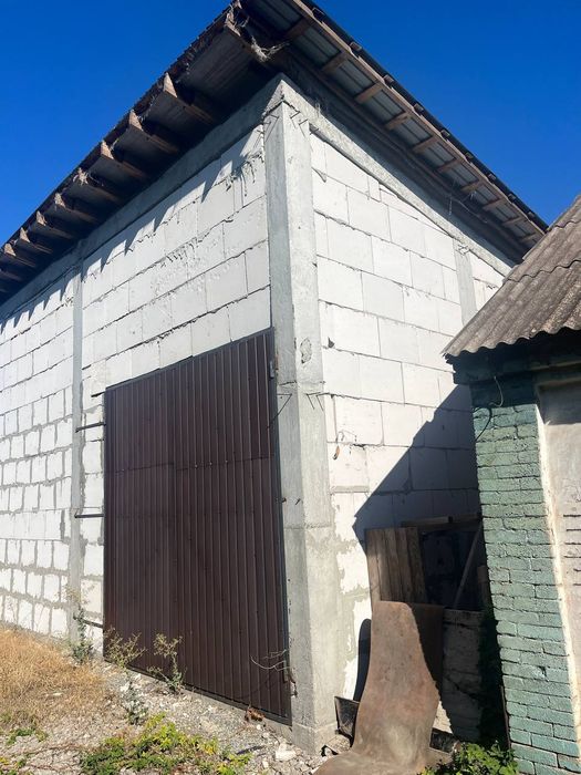 Продам бокс под СТО  с участком землм