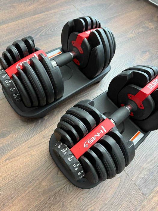 Гантель набірна Fit-On Flex 2.5-24 кг
