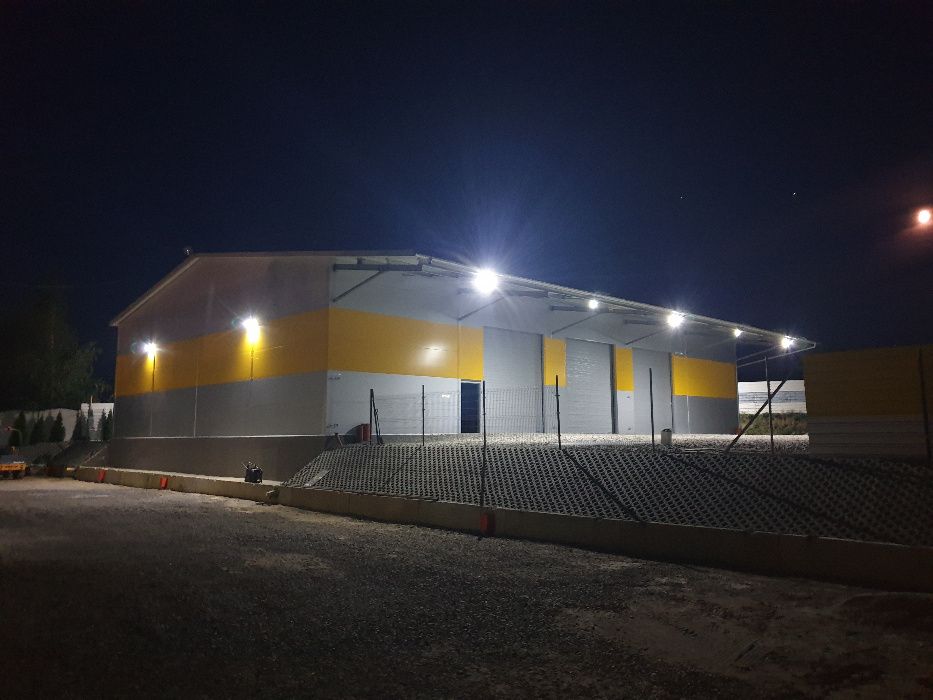 wynajem hala magazyn 1200 m2