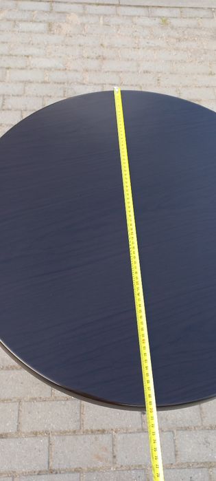 Stół ogrodowy na balkon taras okrągły srednica 70cm