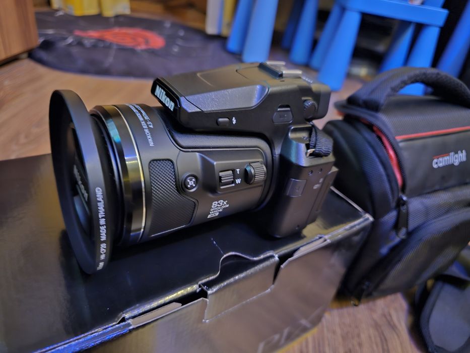 Nikon p950 jak nowy