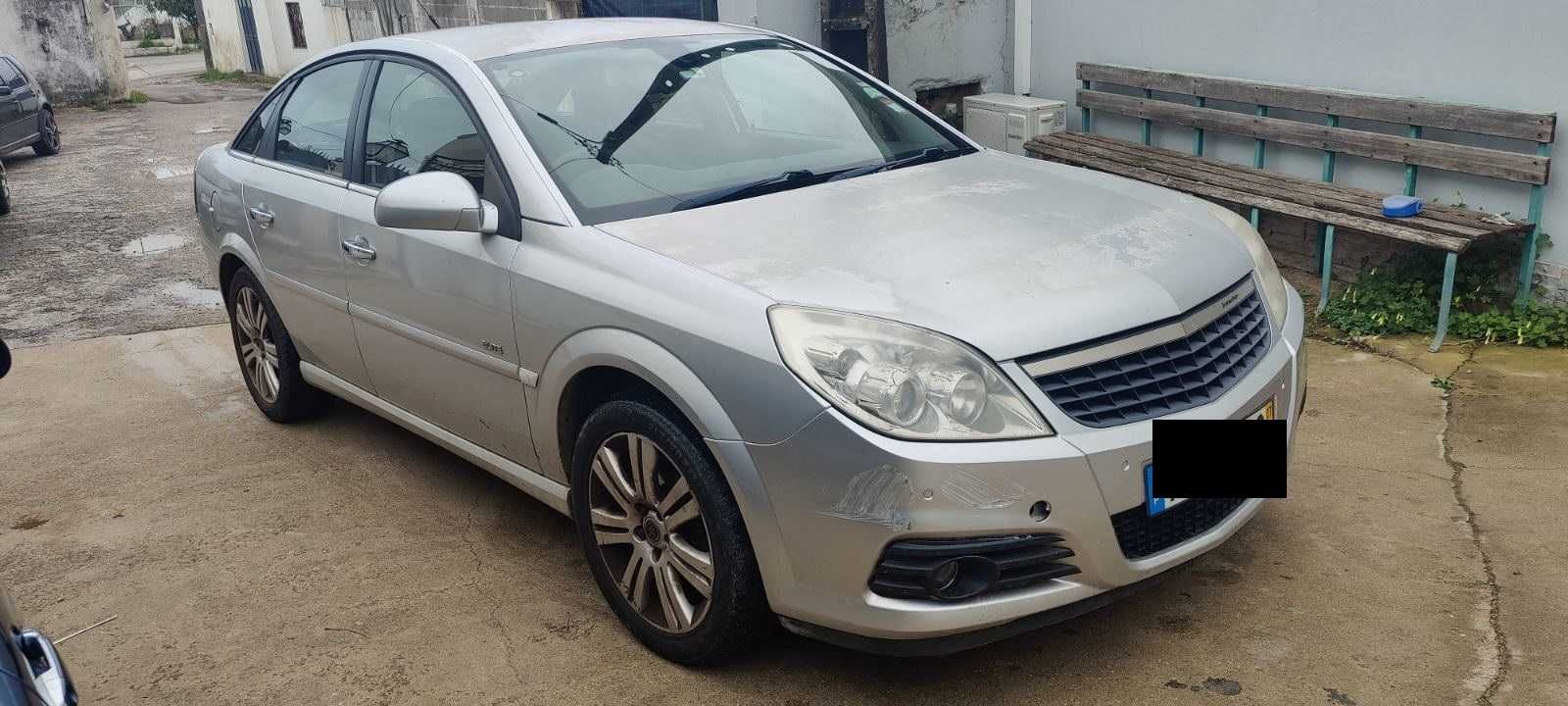 Opel Vectra 1.9 CDTI 2006, Opel Vectra 3.0d 2007  Para Peças