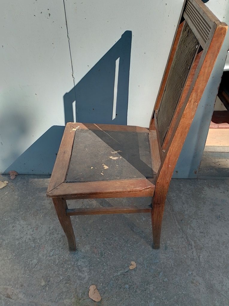 стул деревянный  1930 года