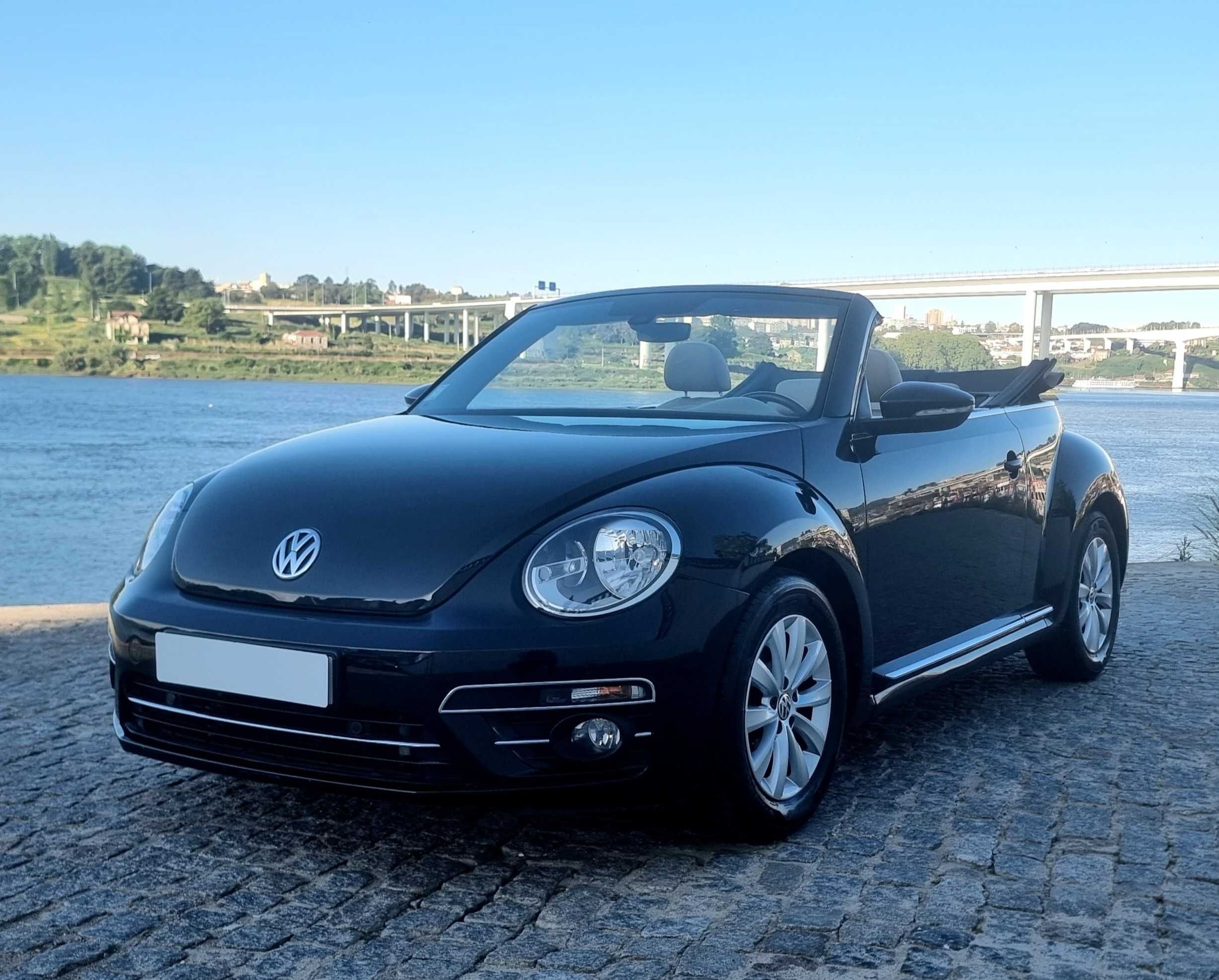 NEW Beetle Cabrio Nacional