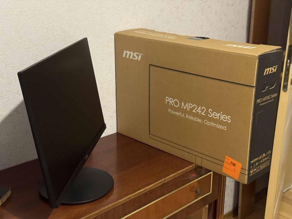 Продам монитор для пк MSI