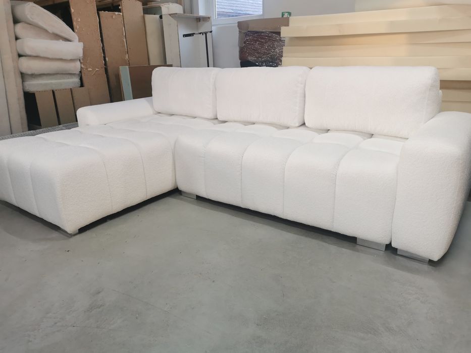 Stylowy narożnik Carletto "L"