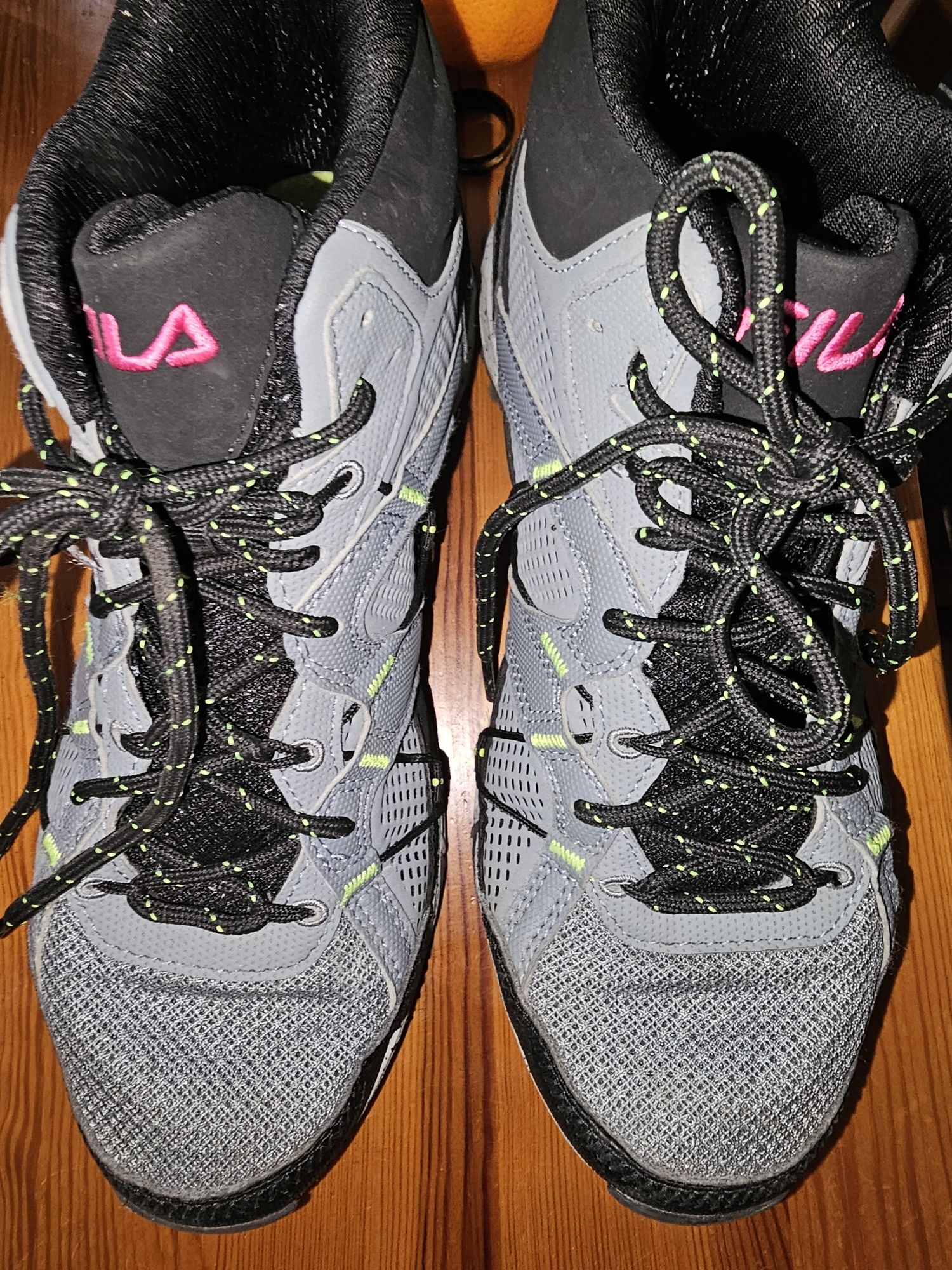 Buty fila damskie