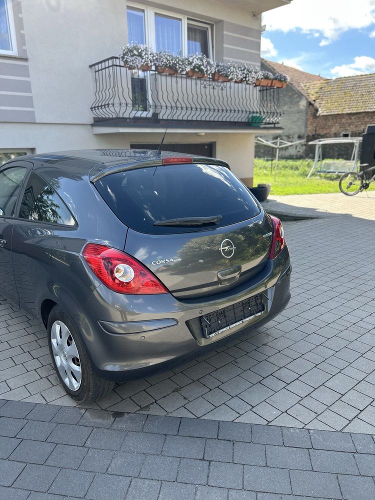 Opel corsa d